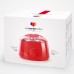 Fundidor Cera Wax Warmer Vermelho 400g